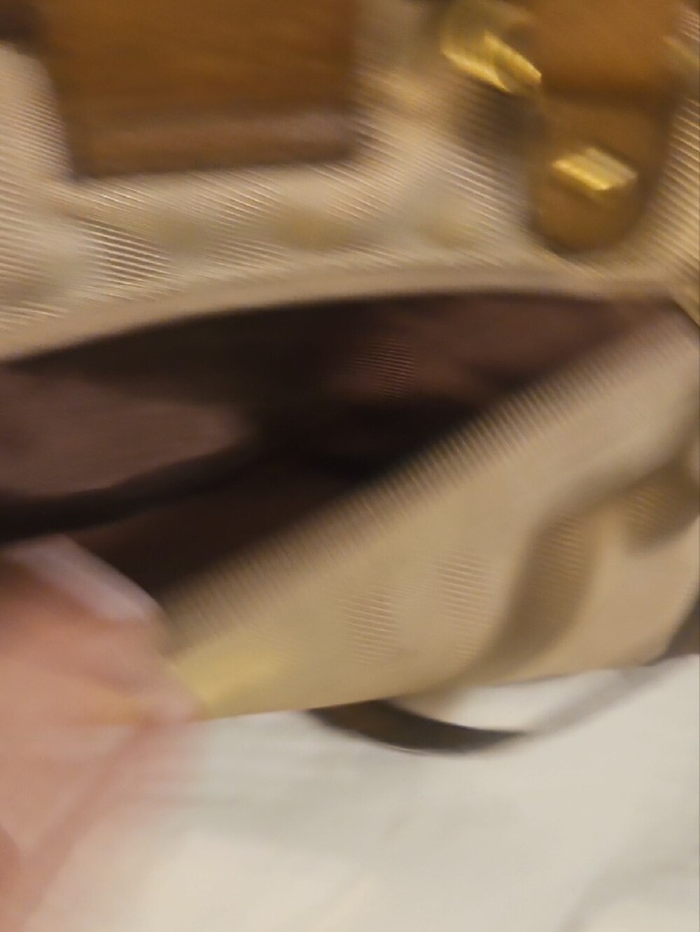 Etienne Aigner Hyde Park satchel - Picture 7 of 9